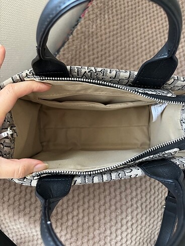 Stradivarius Stradivarius tote çanta