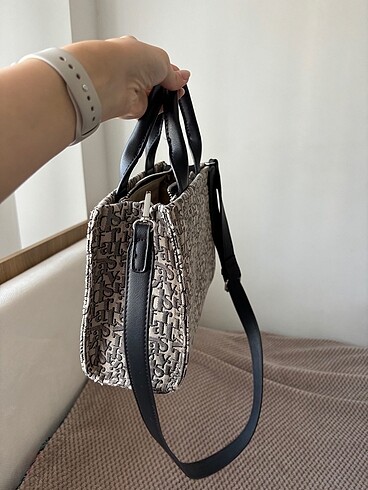  Beden çeşitli Renk Stradivarius tote çanta