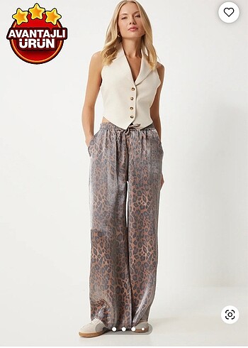 Leopar pantalon