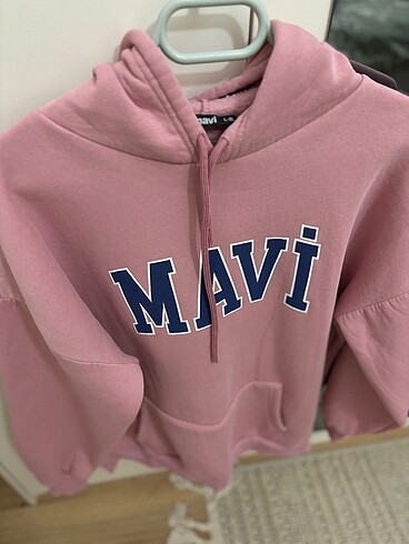 l Beden Mavi sweatshirt