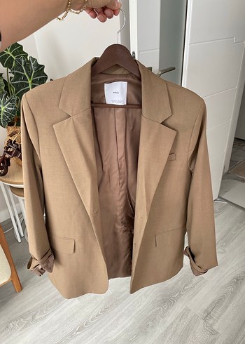 Mango blazer