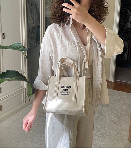 Diğer Mini tote bag