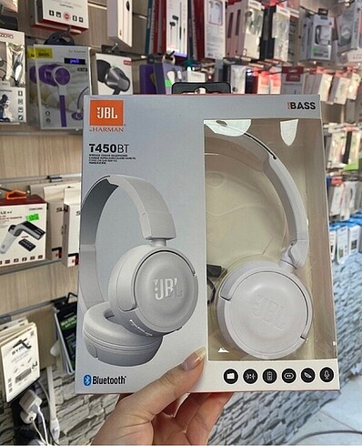 JBL T450 BT KULAKLIK
