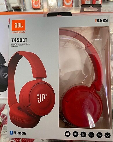JBL T450