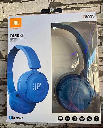 Jbl T450