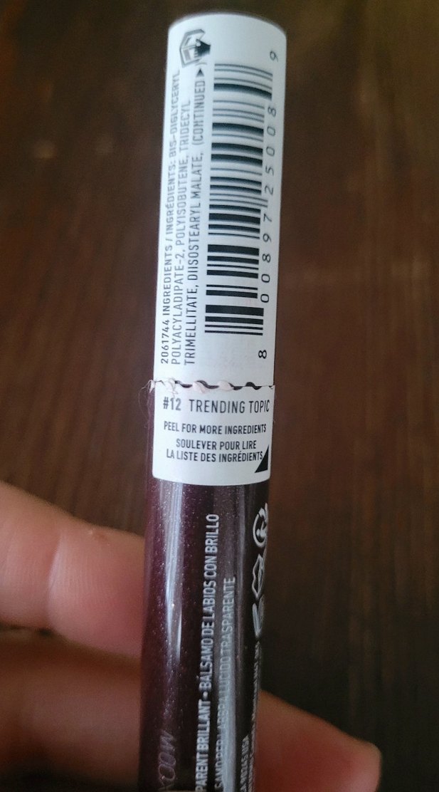 NYX Fat Oil Slick Click 12 Trending Topic - Görsel 2