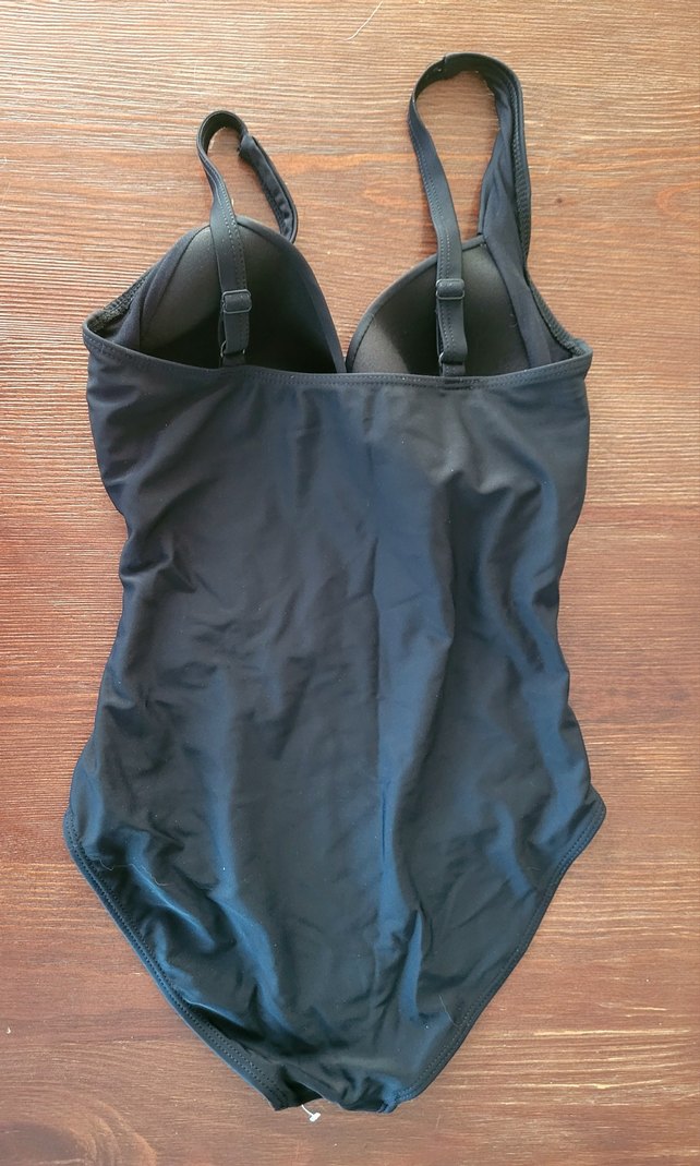 Defacto Siyah Kadın Mayo - Görsel 2