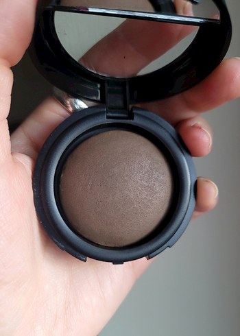 Flormar Matte Baked Eye Shadow M103 Cacao - Görsel 2