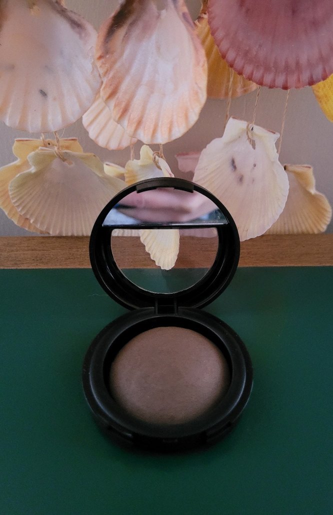 Flormar Matte Baked Eye Shadow M103 Cacao - Görsel 3