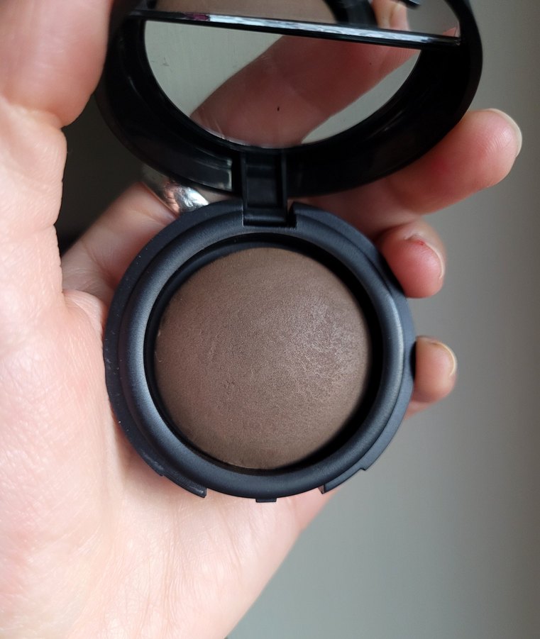 Flormar Matte Baked Eye Shadow M103 Cacao - Görsel 2