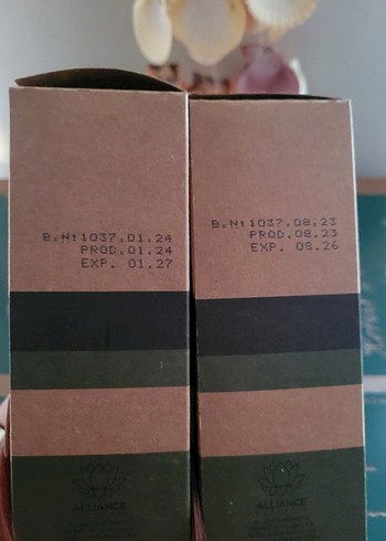 Green Therapy Krem Saç Boyası 7.63 Tarçın Bakır - Görsel 3