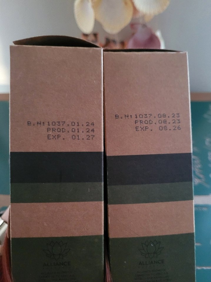 Green Therapy Krem Saç Boyası 7.63 Tarçın Bakır - Görsel 3