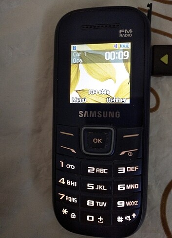Tuşlu telefon