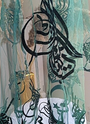 Damat omuz örtüsü  - Görsel 4