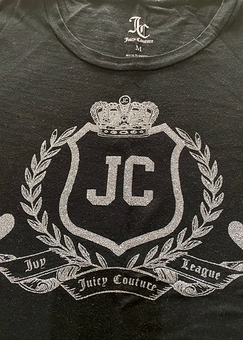 Kısa Kollu Siyah Baskılı Hamile Tişörtü - Görsel 2