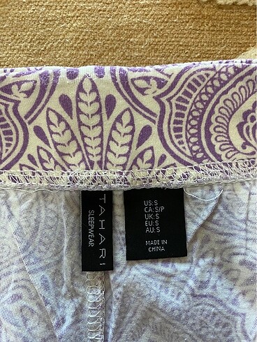 Elie Tahari Tek alt pijama