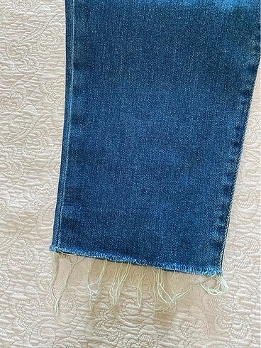 31 Beden lacivert Renk Jean pantolon