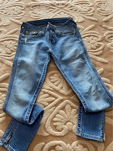 Blue jean
