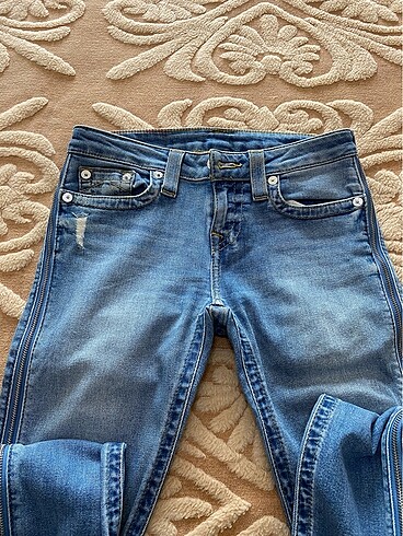 26 Beden mavi Renk Blue jean