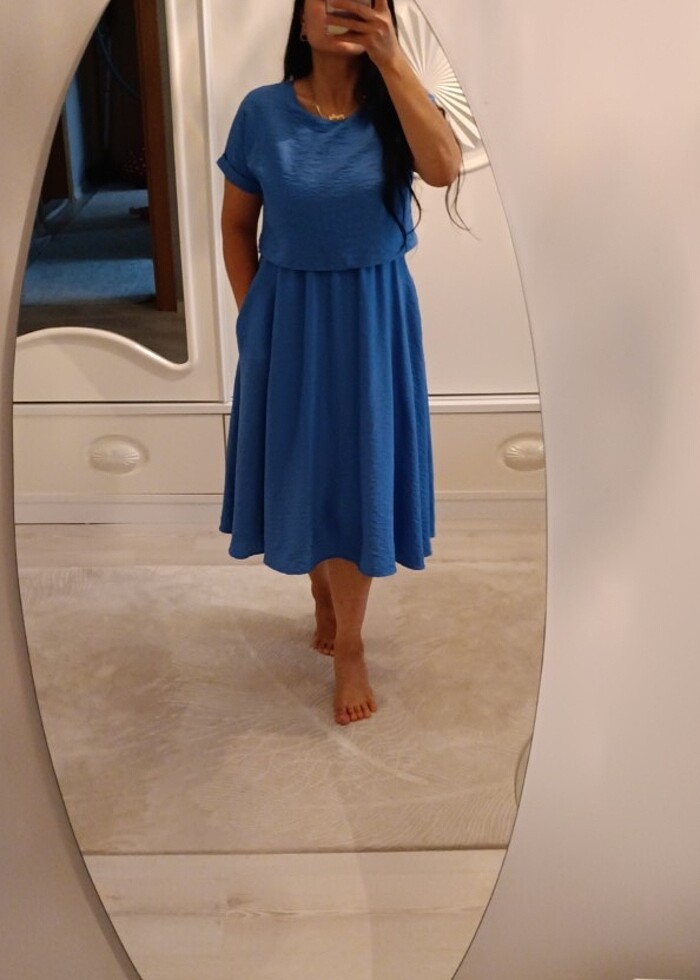 Zara Elbise - Görsel 3