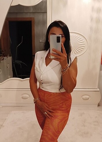 Krop Ceket - Görsel 2