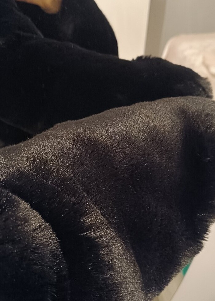 Siyah Kürk - Görsel 4