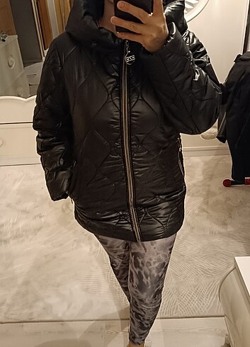 Şişme Mont