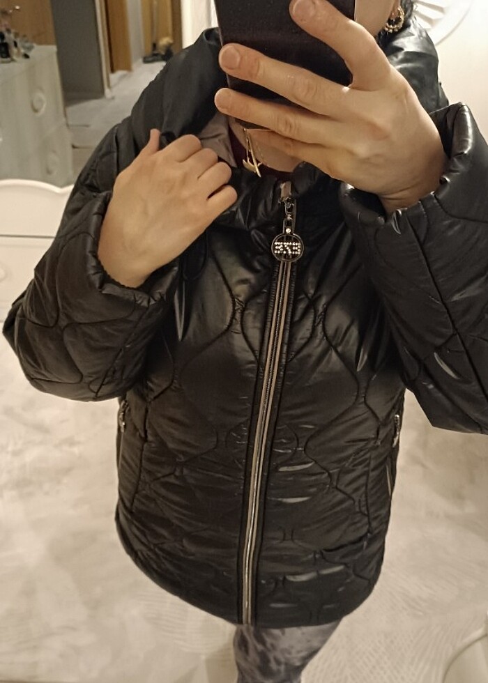 Şişme Mont - Görsel 3