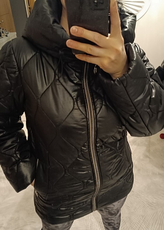 Şişme Mont - Görsel 2