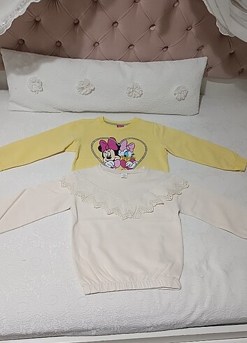 Kız Çocuk Sweatshirt 