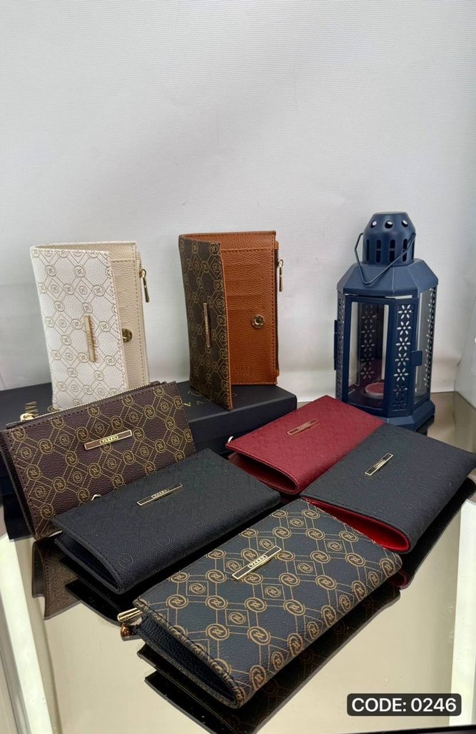 Kadın cüzdan - Görsel 2