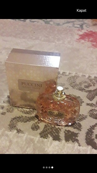 güzel parfüm