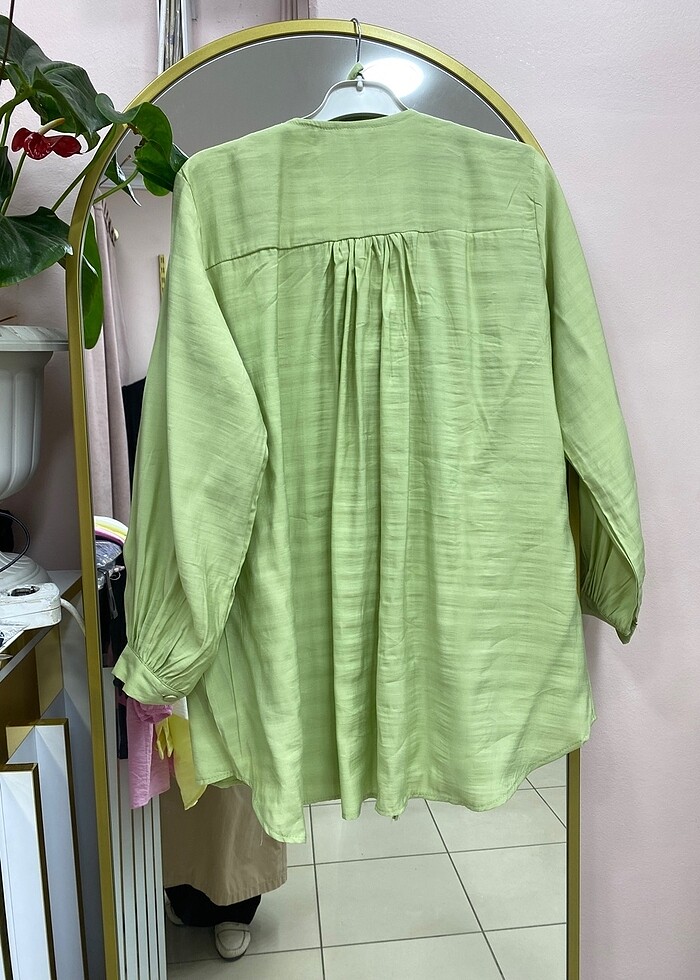 Gömlek renk seçenek - Görsel 2