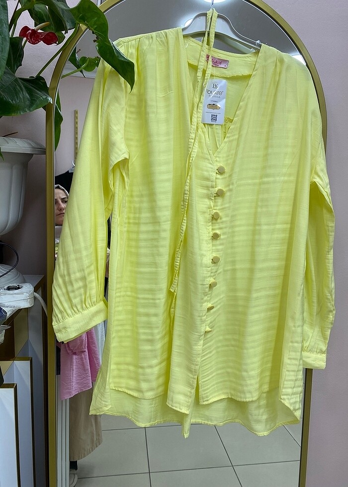 Gömlek renk seçenek - Görsel 3