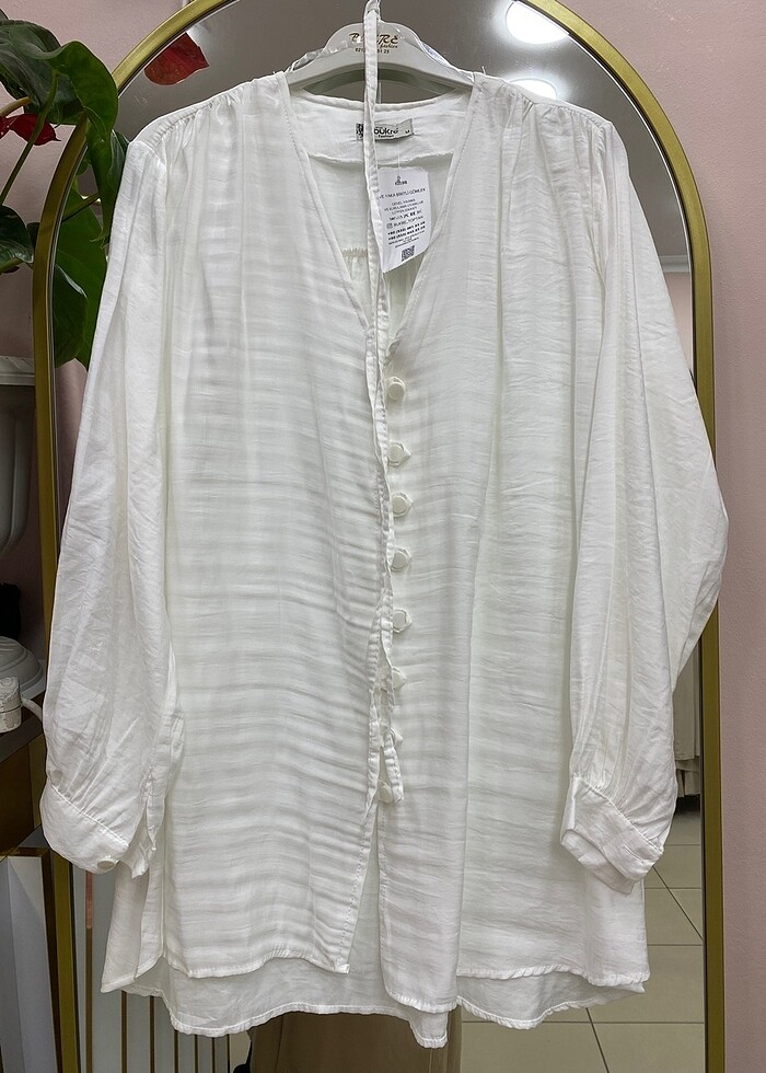 Gömlek renk seçenek - Görsel 5