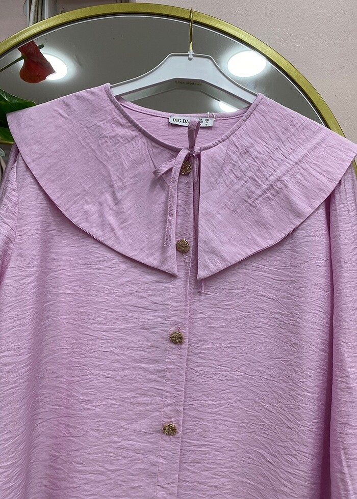 Yazlık gömlek - Görsel 2