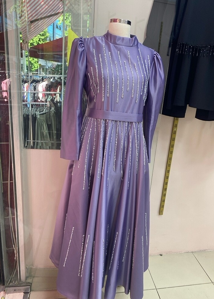 Abiye çok şık - Görsel 2