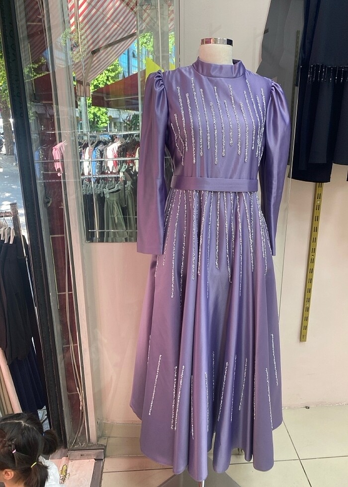 Abiye çok şık - Görsel 4