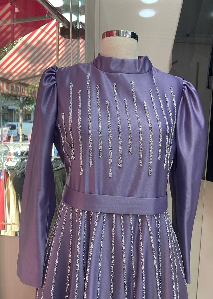 Abiye çok şık - Görsel 3