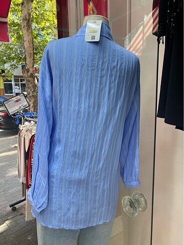 42 Beden Yazlık gömlek