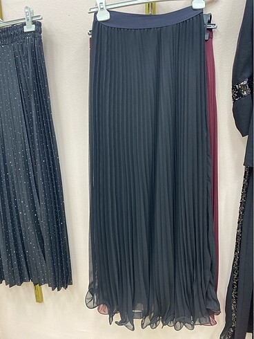 Kaliteli saten eteklerimiz birinci kalite şifon etegımız - Görsel 6