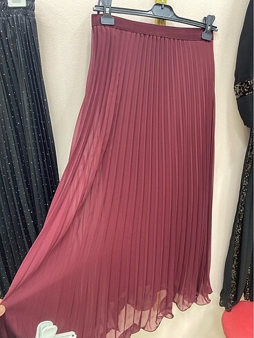 Kaliteli saten eteklerimiz birinci kalite şifon etegımız - Görsel 5