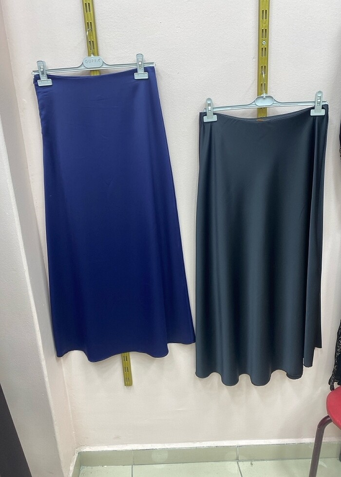 Kaliteli saten eteklerimiz birinci kalite şifon etegımız - Görsel 3