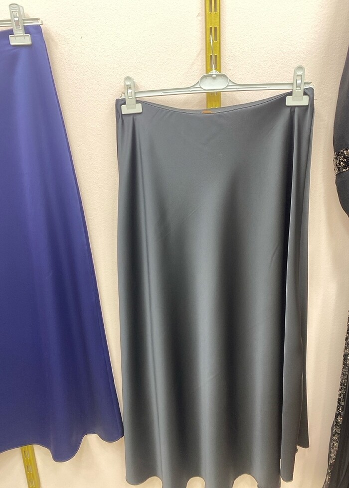 Kaliteli saten eteklerimiz birinci kalite şifon etegımız - Görsel 2