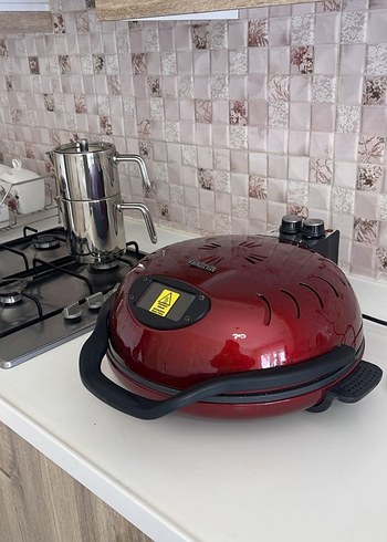  Beden Renk Tandirim Kırmızı Elektrikli Yemek Isıtıcı