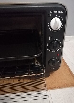 kumtel mini fırın