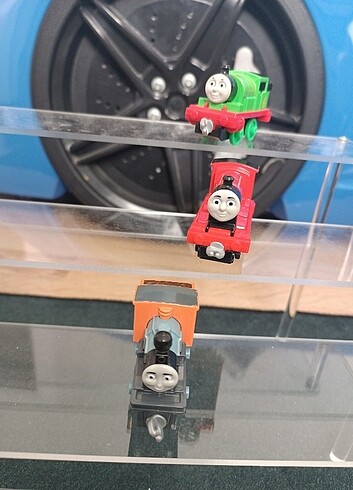  Beden Thomas tren 3 arkadaş