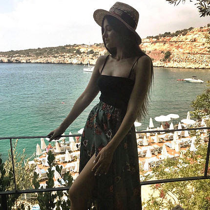 s Beden çeşitli Renk Saten etek