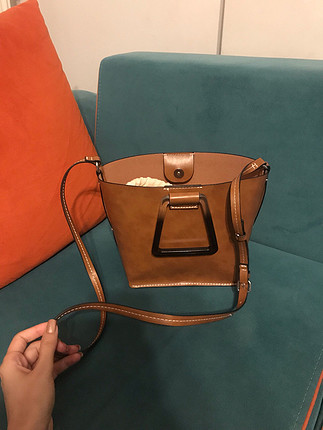 Zara çanta