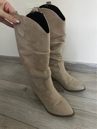 Nude kovboy çizmee